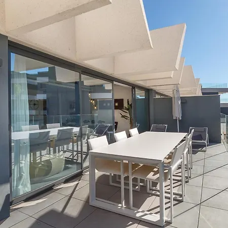 Apartament Luxury With 3 Bedrooms *